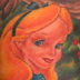 tattoo galleries/ - Alice in Wonderland - 31544